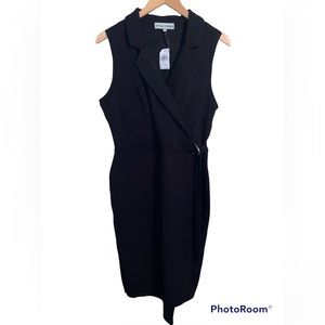 Black Almost Famous Dress